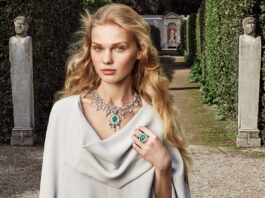 Tra barocco e mitologia: i gioielli del Grand Tour di Van Cleef & Arpels ispirati a Roma e Napoli