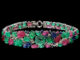 Il V&A Museum di Londra ospita la mostra “Cartier”: il glamour incontra la nobiltà tra gioielli rari e tiare preziose Mountbatten Bandeau in stile Tutti Frutti, Cartier London, 1928, in smeraldi, rubini, zaffiri, diamanti e platino