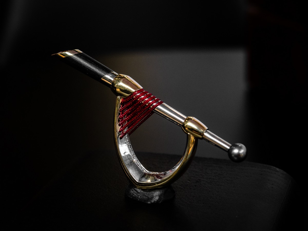 Anello di Shavarsh Hakobian