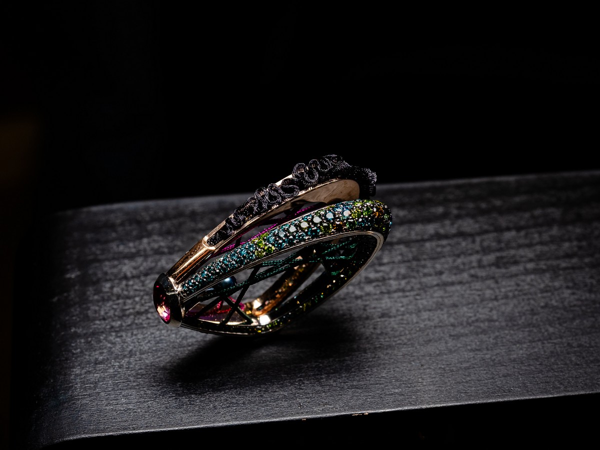 Anello di Shavarsh Hakobian