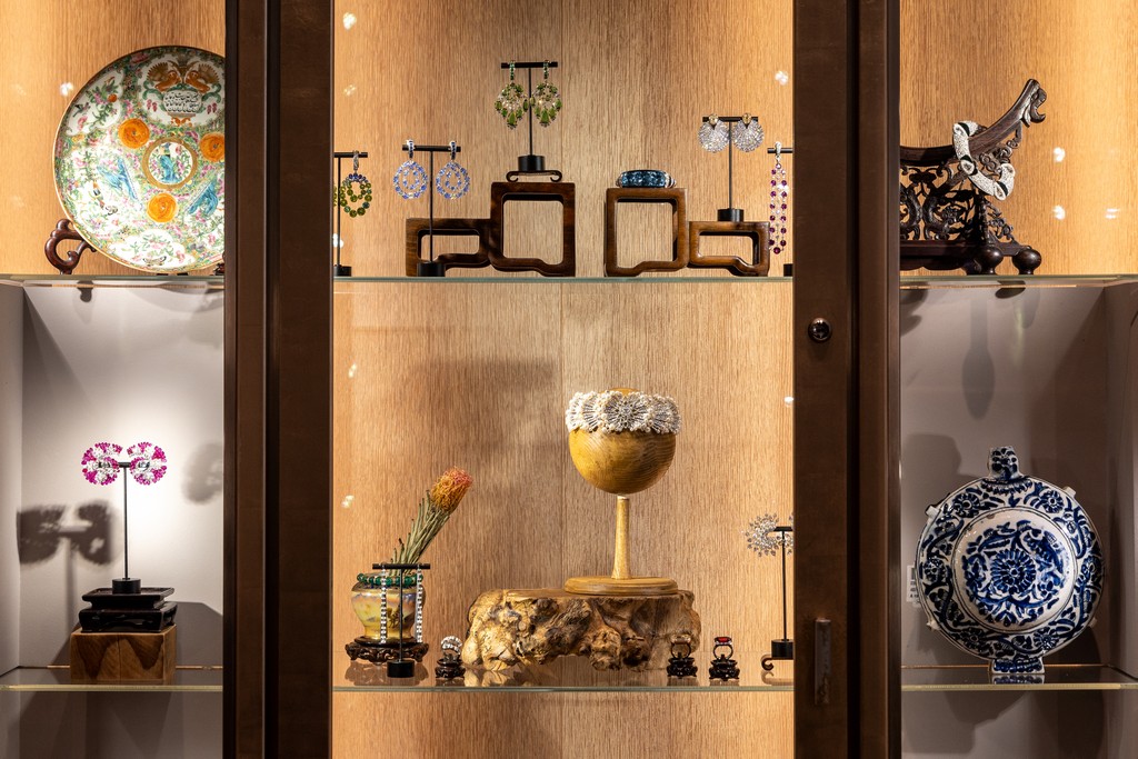 Mostra "Hafla". (Photo courtesy of Sotheby’s)