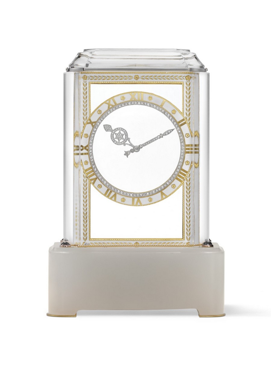Orologio “Model A” Cartier Paris del 1914 in quarzo, agata, zaffiro, smalto, oro e platino