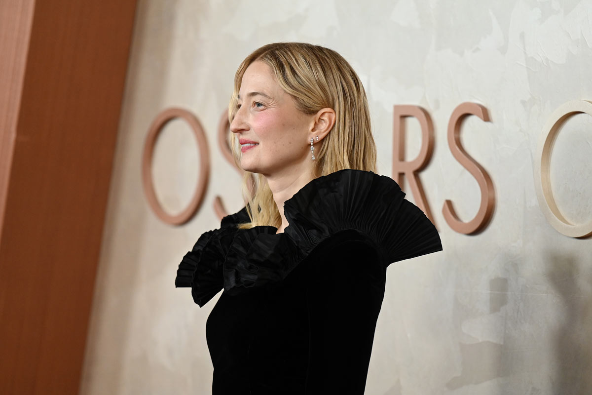 Alba Rohrwacher indossa gioielli Chopard agli Oscar 2025