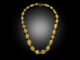 Alla scoperta di un’antica collana giapponese di perline Ojime, simbolo della raffinatezza e dell’arte dell’epoca Edo Collana giapponese in perline Ojime