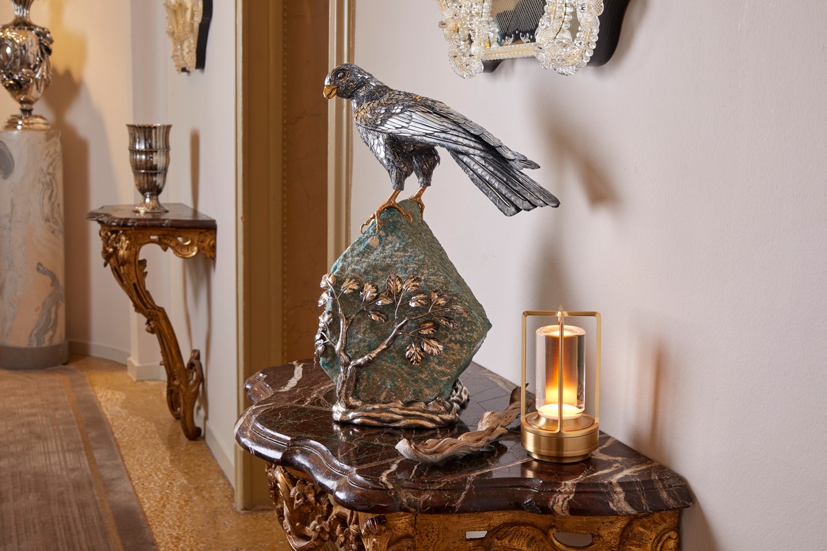 Collezione “Furry Animals” di Buccellati per la Milano Design Week 2025