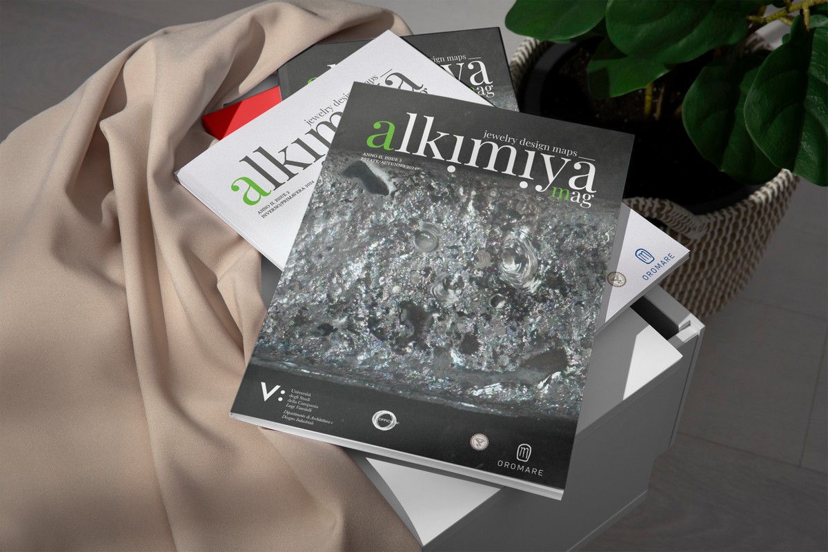 Alkimiya Mag nr. 3, Autunno/Inverno 2024