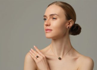 Collezione Sphere di Annette Welander: l’eleganza delle perle di Tahiti incontra il design scandinavo Collezione Sphere di Annette Welander