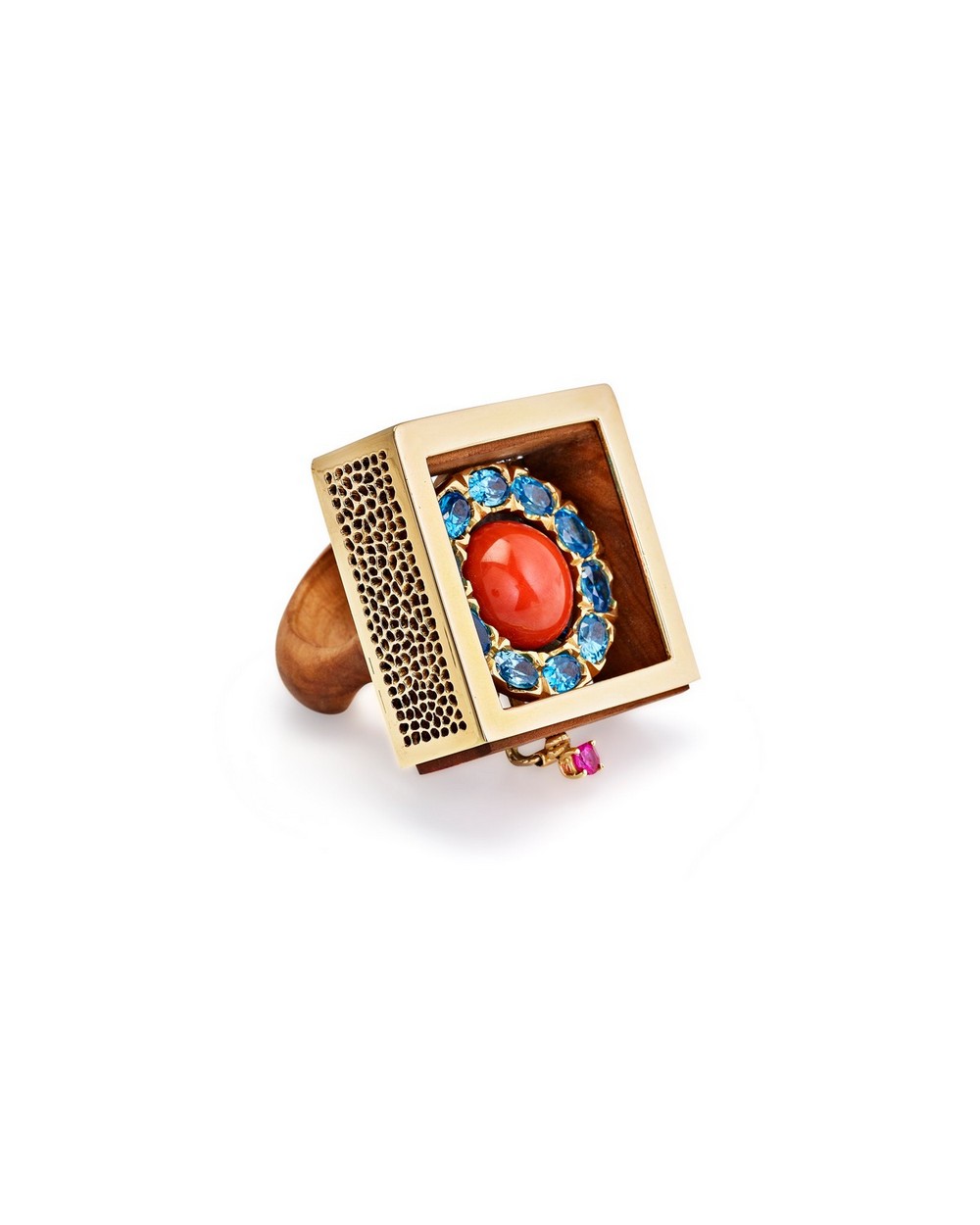 Anello di Simone Cipolla