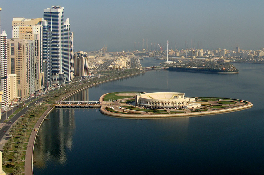 Al_Majaz_Amphitheatre_of_Sharjah_(UAE)_HOME Sharjah, Emirati Arabi Uniti