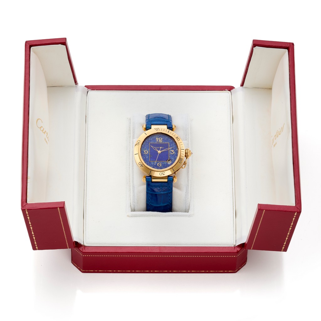 Orologio Cartier Montres Pasha.