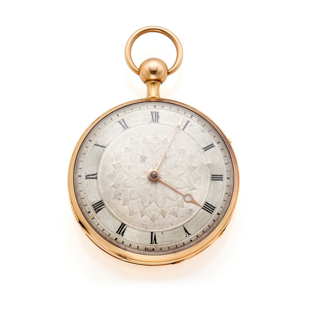 Orologio da tasca Louis Duchene et Fils.