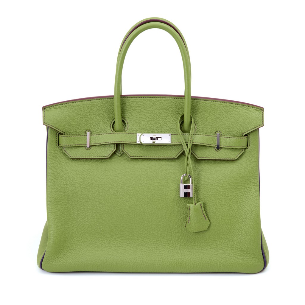 Borsa Hermès Birkin 35 Verso Special Order.