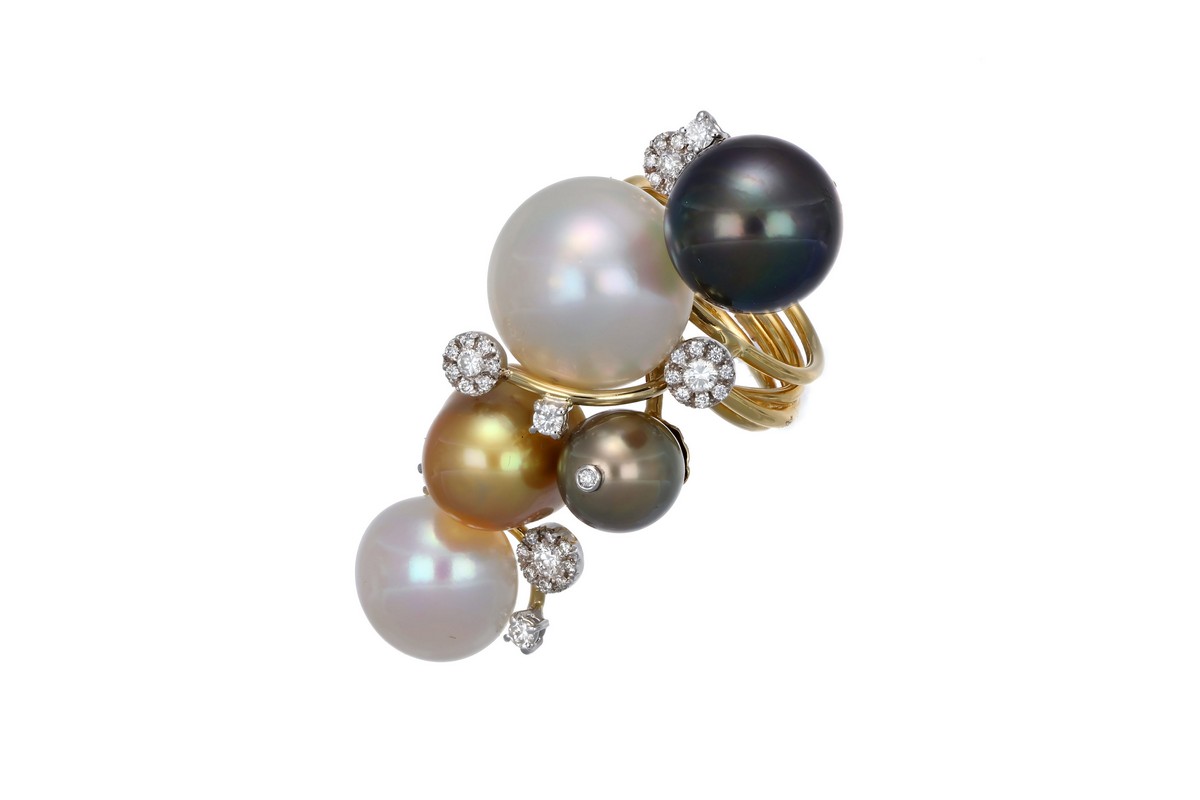 Anello di Moraglione 1922