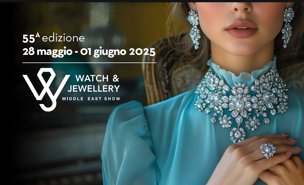 Watch & Jewellery Middle East Show 2025