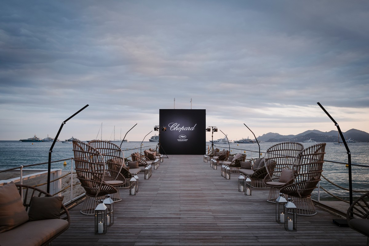 Rooftop di Chopard