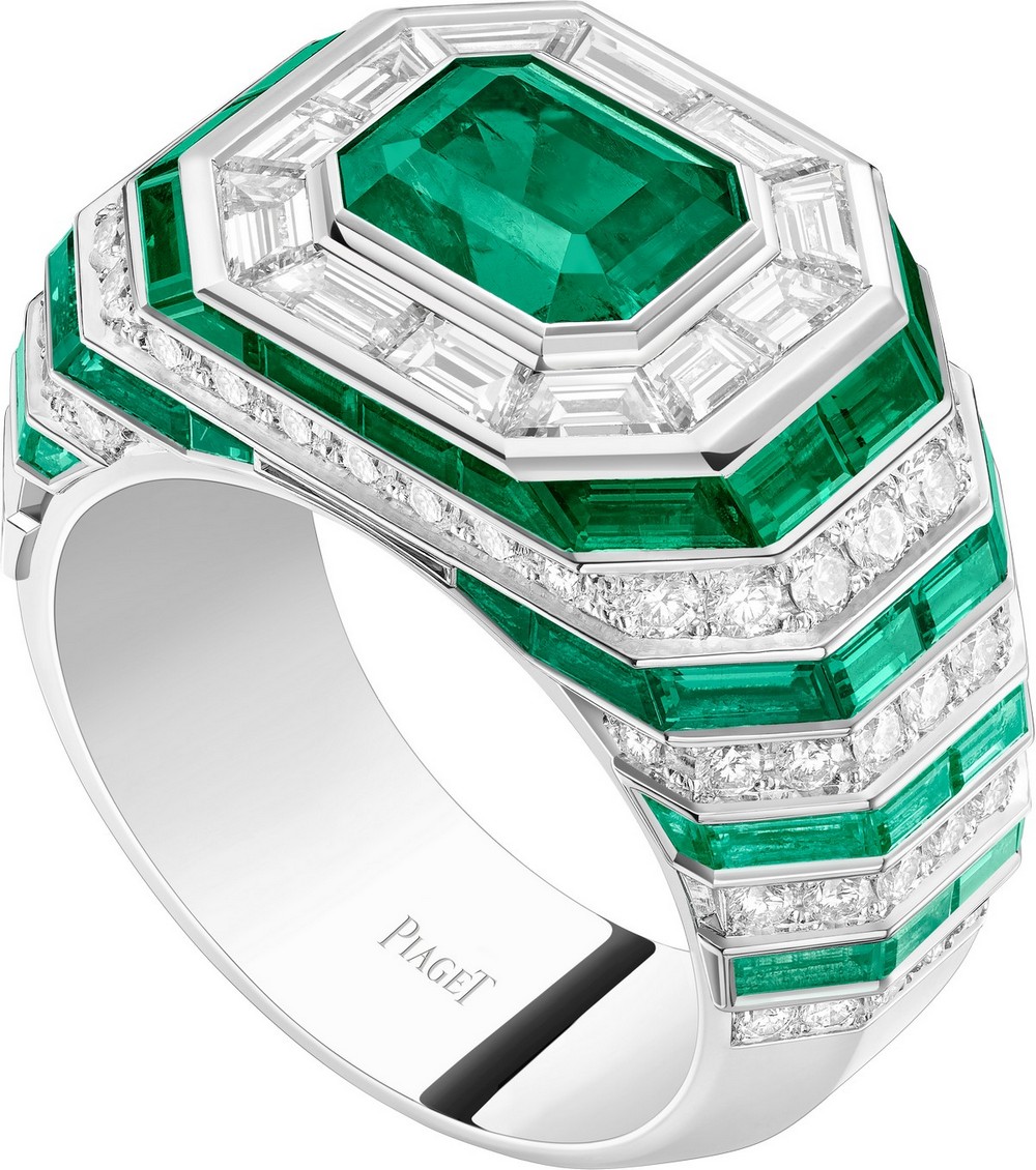 Anello Graphic Prism