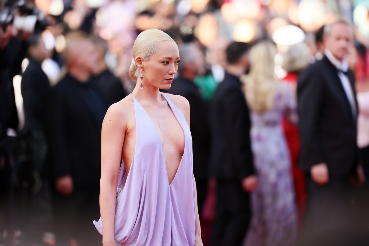 Pom Klementieff sul red carpet