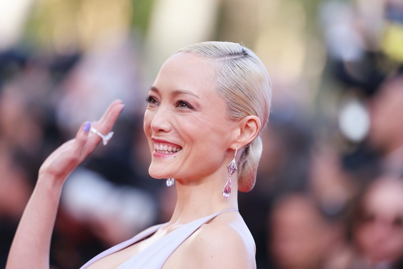 Close-up di Pom Klementieff