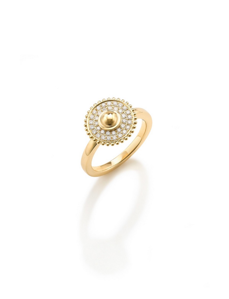 Spinner Rings
