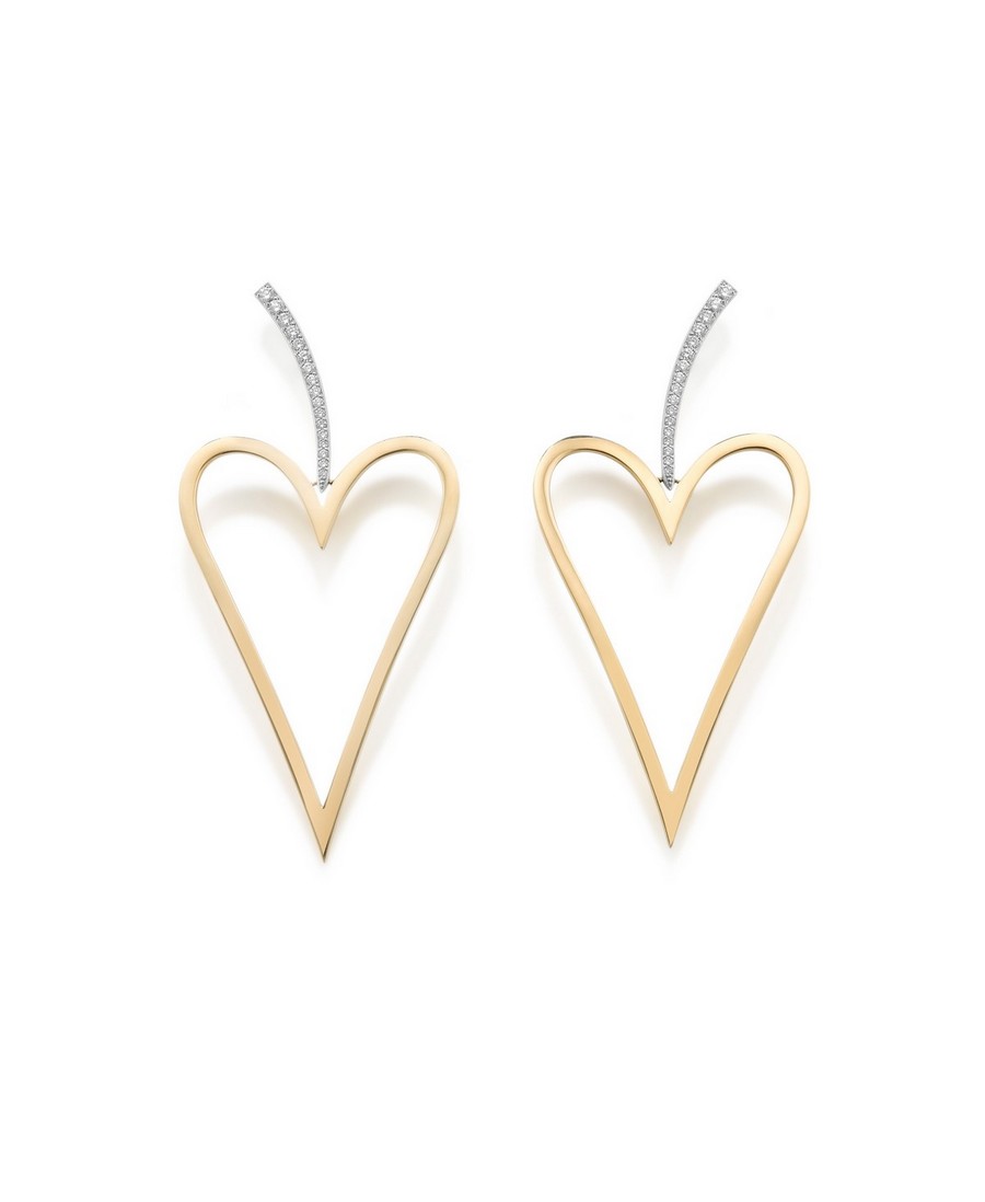 Orecchini della collezione Fruits of Love