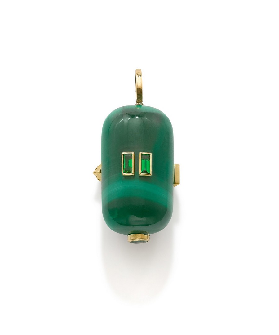 Stereo Pause in malachite Robinson Pelham