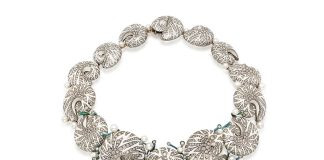 Las Vegas celebra il talento della gioielleria: tutti i premi dei COUTURE Design Awards 2025 Collana Nautilus di Chantecler Capri, vincitrice del premio nella categoria Best in Haute Couture
