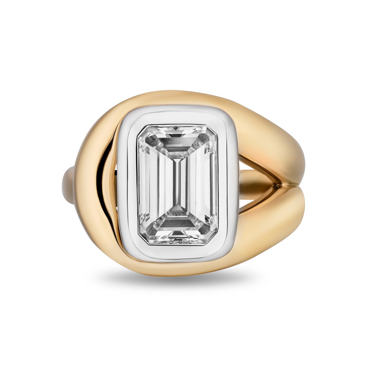 Anello “Slingshot” di Mason And Books