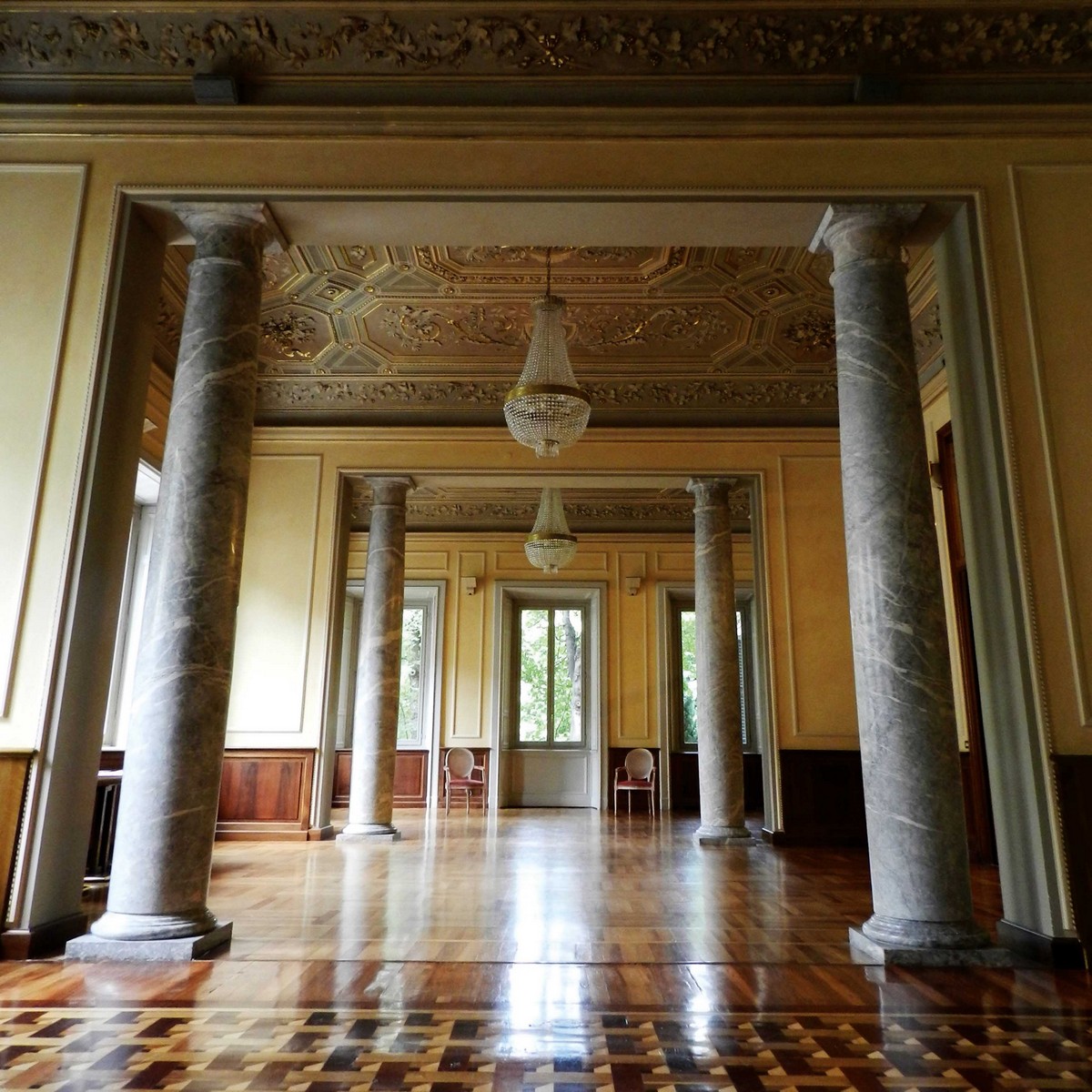 Location di Artistar Jewels 2025.