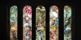 Buccellati incanta la Cina con «The Prince of Goldsmiths»: un secolo di meraviglie orafe italiane in mostra a Shanghai Sala “Natural Wonders”