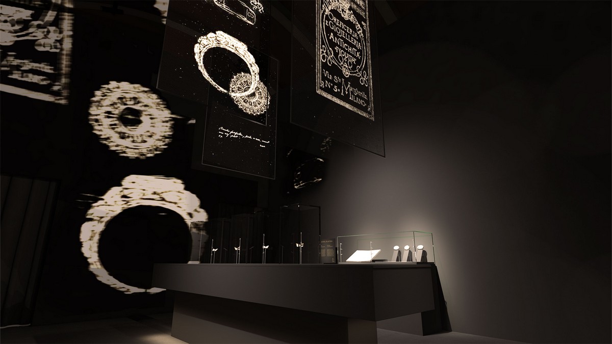 Sala “The Buccellati Generations”