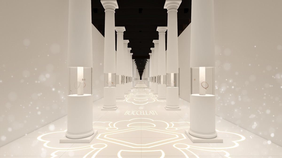 Sala “The Gallery of the Icons”