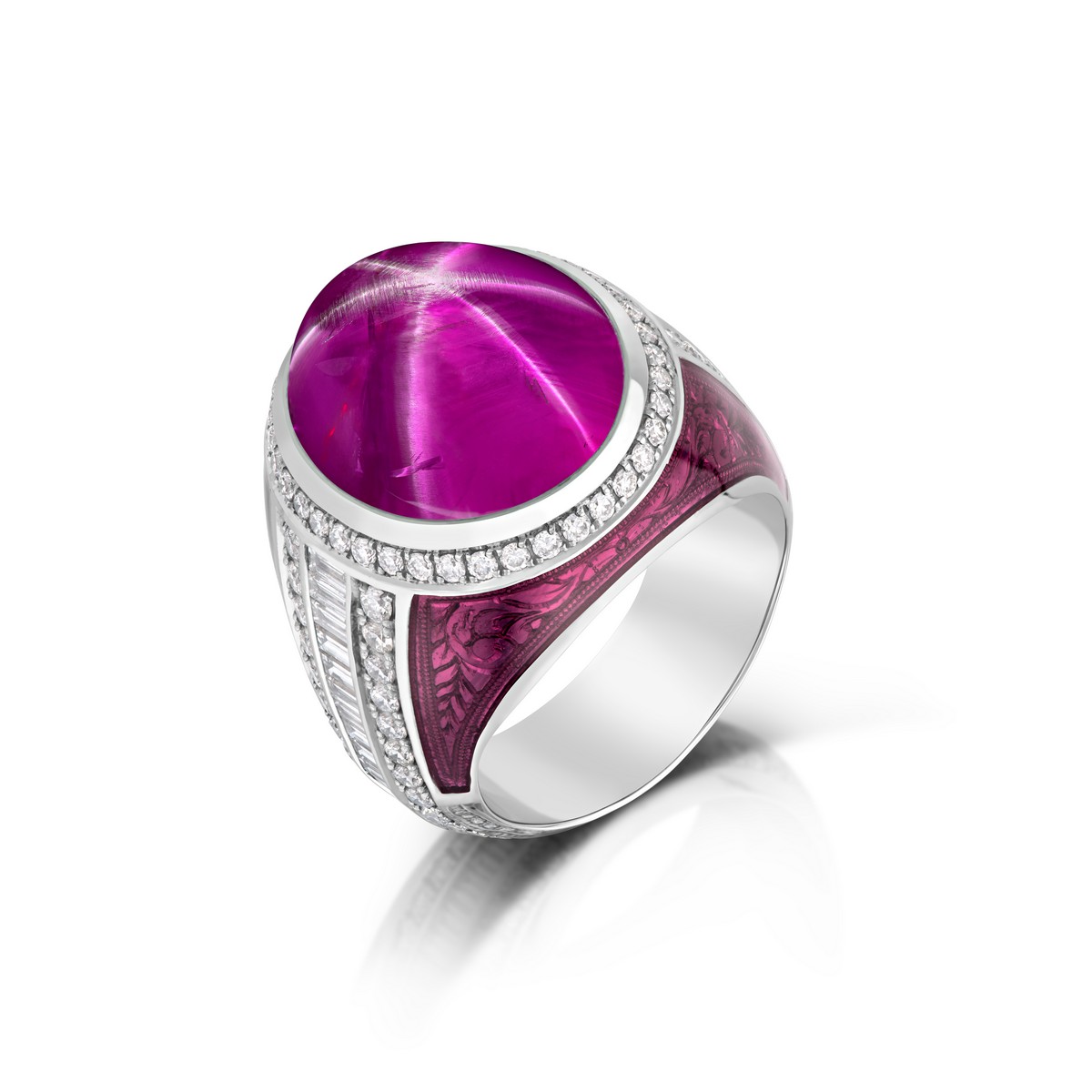 Anello “Rock Star”, primo posto in Men’s Wear