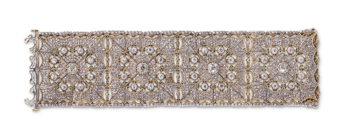 Bracciale “Buccellati Historic Collection”, Mario Buccellati, 1920