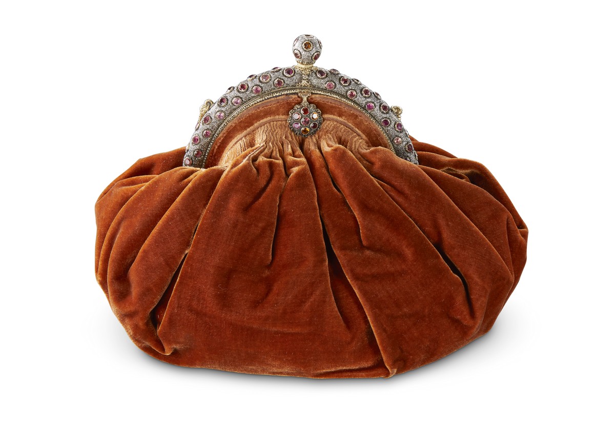 Borsetta da sera della “Buccellati Historic Collection”, Mario Buccellati, 1920