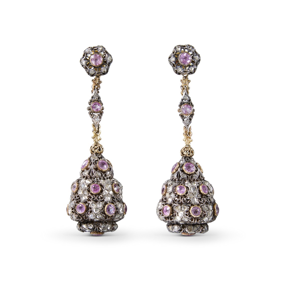 Orecchini da Cocktail, Mario Buccellati, 1930