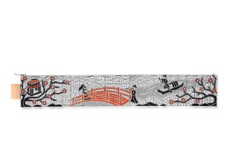 AGTA Spectrum & Cutting Edge Awards 2025: svelati i vincitori e le nuove tendenze del design orafo Bracciale “Japanese Motif”, Editor’s Choice degli AGTA Spectrum & Cutting Edge Awards 2025