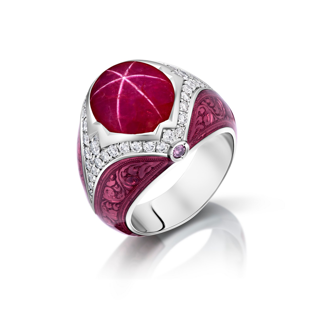 Anello “A STAR is Born”