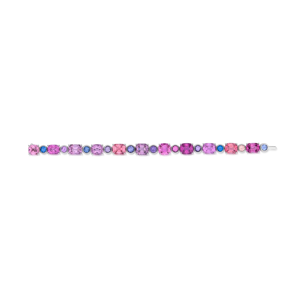 Bracciale “Spinel Perfection”, Platinum Honors nella categoria Business/Day Wear