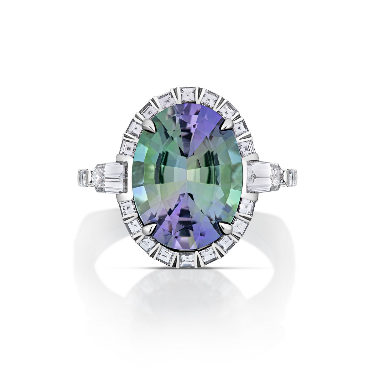 Anello “Twilight – Whisper”