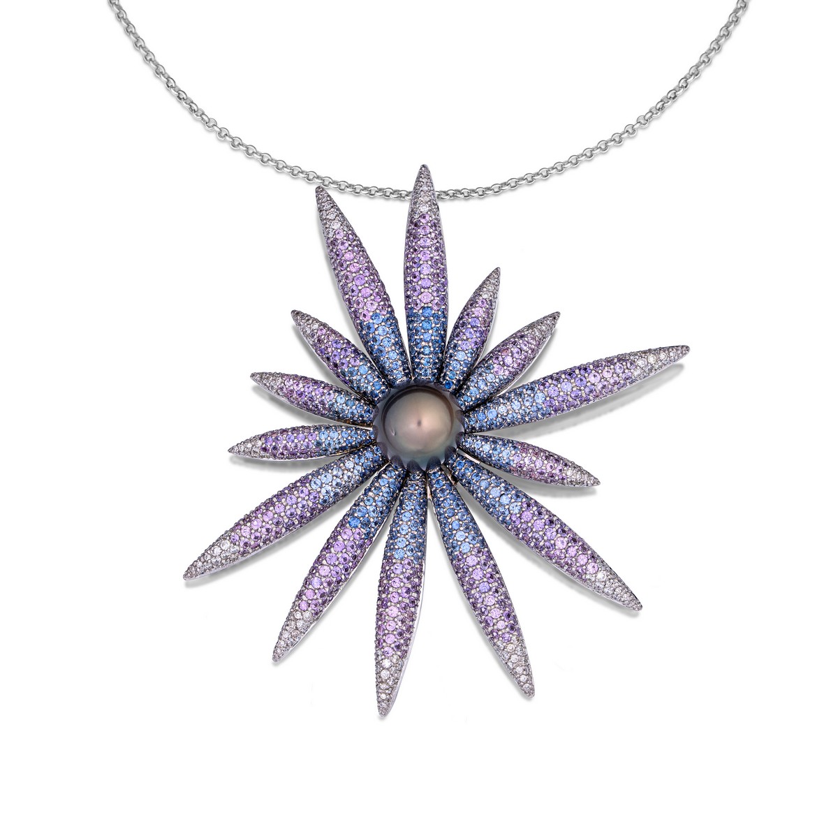 Ciondolo “Midnight Aurora"
