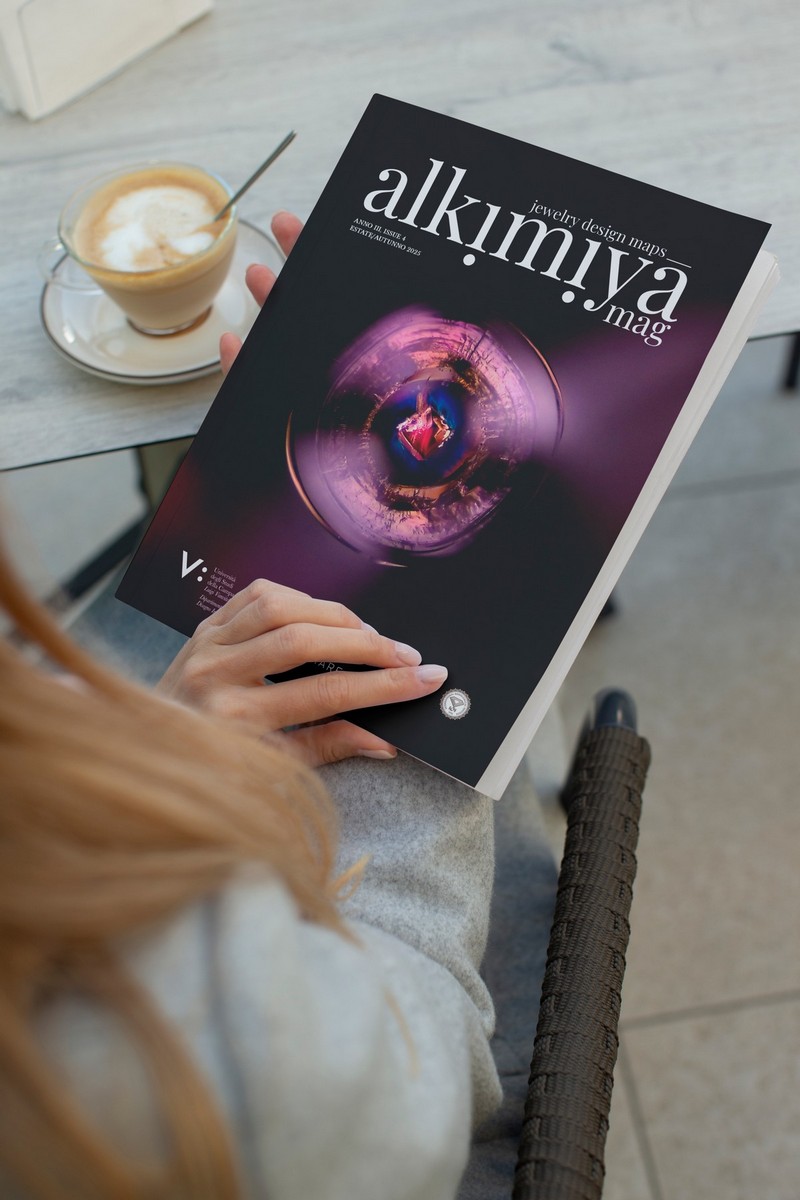 Alkimiya Mag nr. 4, Estate/Autunno 2025