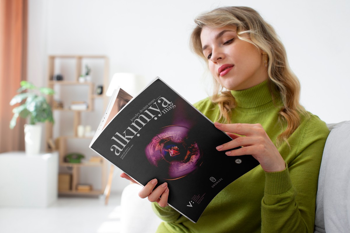 Alkimiya Mag nr. 4, Estate/Autunno 2025
