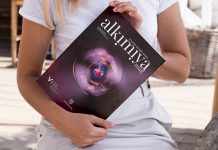 Ricerca materica e fotomicrografia nel nuovo Alkimiya Mag 4: i “paesaggi invisibili” dei cristalli e l’estetica del gioiello Alkimiya Mag nr. 4, Estate/Autunno 2025