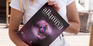 Ricerca materica e fotomicrografia nel nuovo Alkimiya Mag 4: i “paesaggi invisibili” dei cristalli e l’estetica del gioiello Alkimiya Mag nr. 4, Estate/Autunno 2025