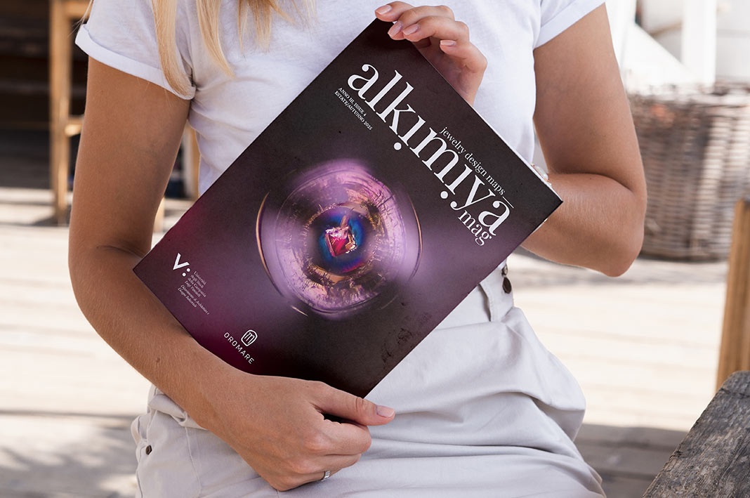 Mockup-AM4.7 Alkimiya Mag nr. 4, Estate/Autunno 2025