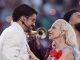 Bad Bunny al Super Bowl: diamanti naturali sotto i riflettori tra amore e l’idea di un’America senza confini Esibizione di BadBunny e Lady Gaga durante l’half-time show del Super Bowl