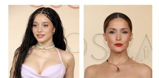 Il ritorno della magnitudo: agli Oscar 2026 i gioielli scrivono la storia Chase Infiniti e Rose Byrne indossano fancy diamonds