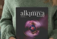 L’editoriale di Maria Dolores Morelli – Alkimiya Mag nr. 4