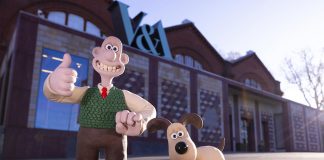 Il programma 2026 del V&A Museum di Londra: un viaggio tra animazione, icone fashion e design inclusivo Gli iconici personaggi Wallace e Gromit in visita al Young V&A Museum