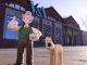 Il programma 2026 del V&A Museum di Londra: un viaggio tra animazione, icone fashion e design inclusivo Gli iconici personaggi Wallace e Gromit in visita al Young V&A Museum